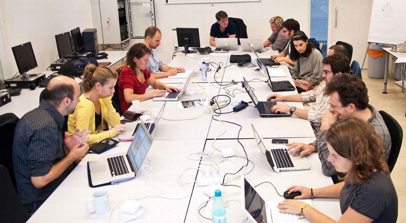 Digital Methods Programme