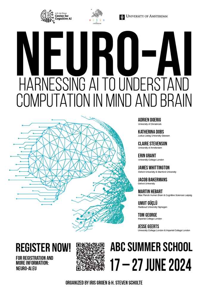 NeuroAI Harnessing AI to understand computation in mind and brain