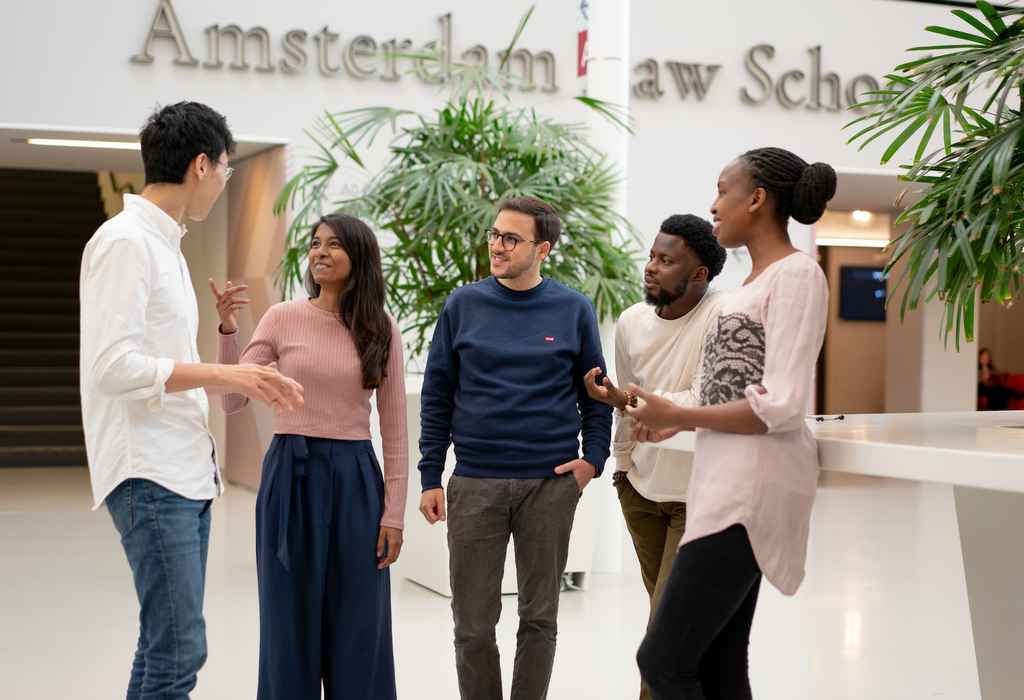 Summer course Platforms and Tax Information Reporting UvA Summer