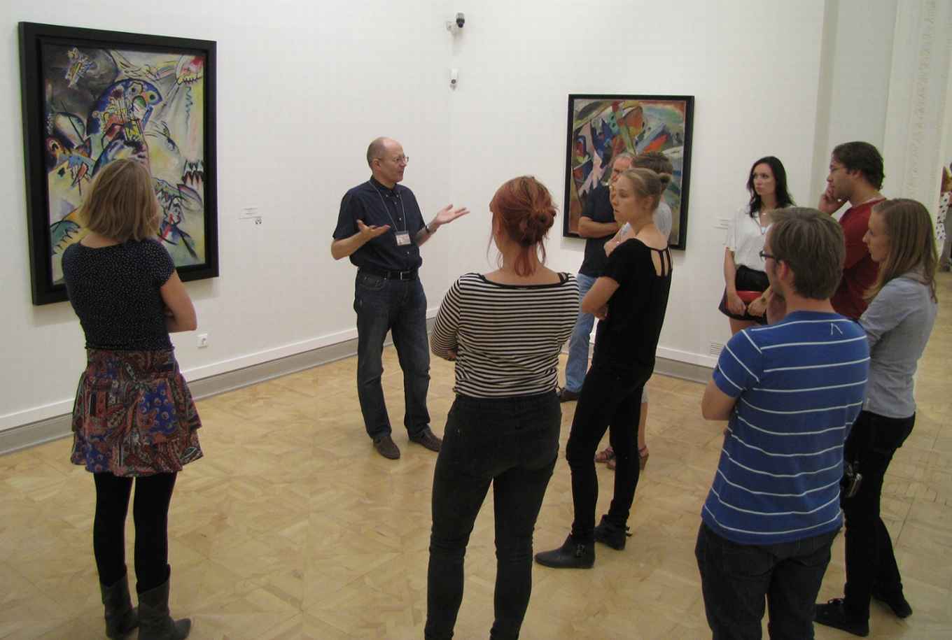 Art lecture